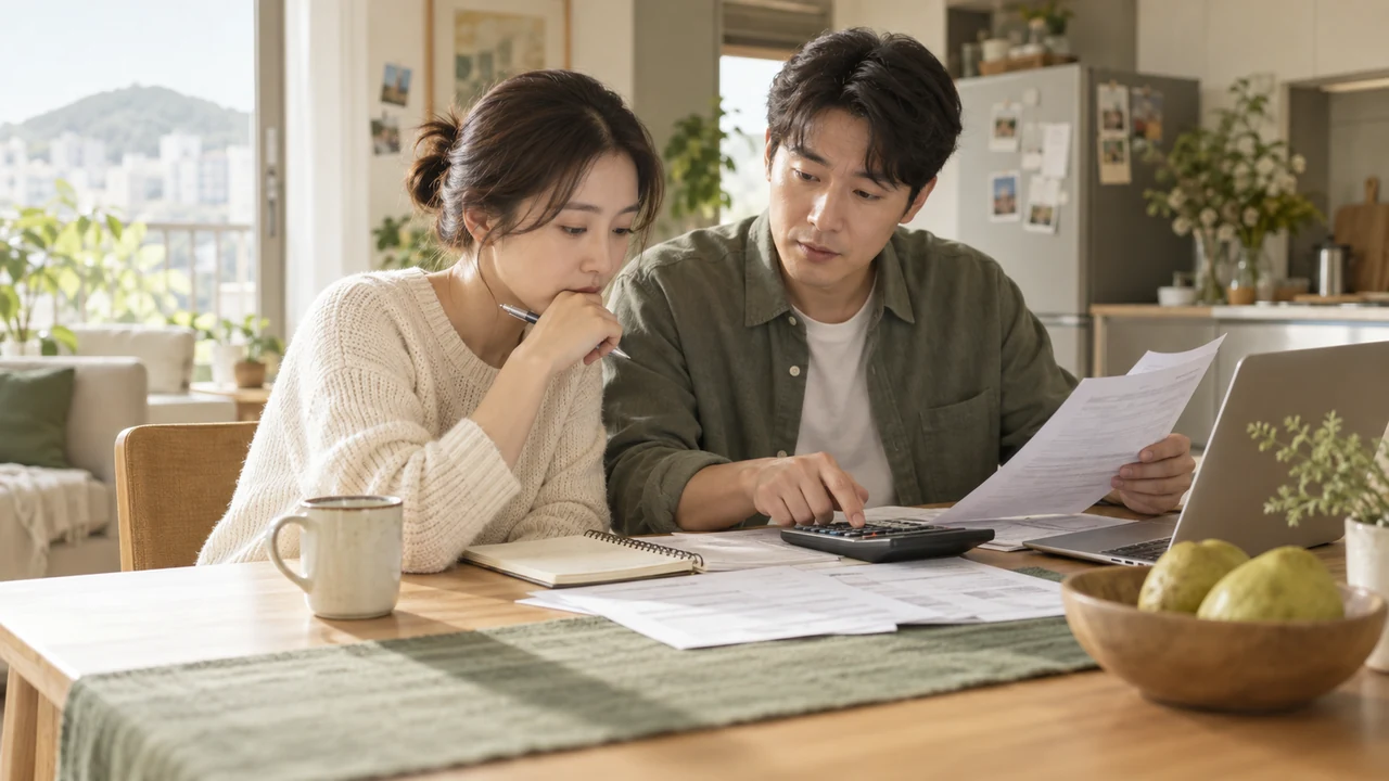 근로장려금 신청 안내 이미지